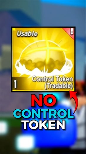 Control Token Is NOT Coming to Blox Fruits
