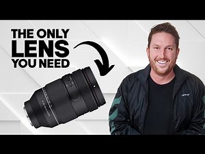 Samyang AF 35-150mm F2-2.8 (With RAW Files!)