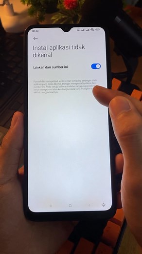 Jangan Sampai Virus Masuk ke Handphone Android Kita #tutorial #tipsdantrik #videofacebook | Bambang Tutorial