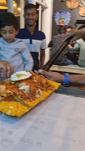 The Hotel That Serves Rice With a SHOVEL