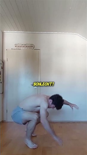 Machst du diese Handstand-Fehler? 😵‍💫 (Teil 1)