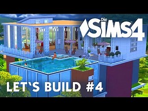 Die Sims 4 Let's Build #4 The Splash