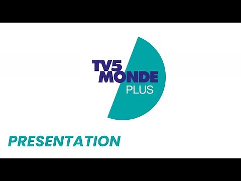 Présentation de TV5MONDEplus