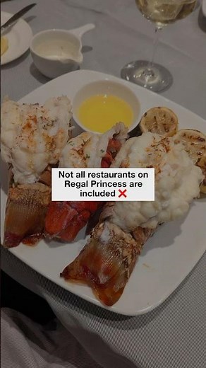 Regal Princess Dining: What’s Worth Paying For?