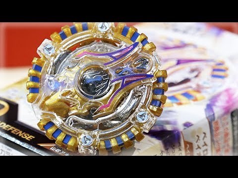 Acid Anubis .Y.O Booster (B-71) Unboxing & Review! - Beyblade Burst!