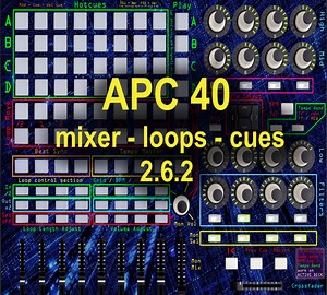 Traktor Pro 2 With Apc40