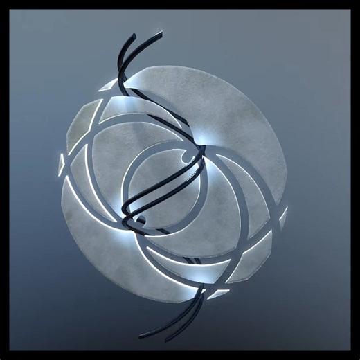 Playing with different harmonic movements #mat... #geometry #geometryart | Reason-why