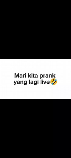 Prank Ideas for TikTok Live in Indonesia