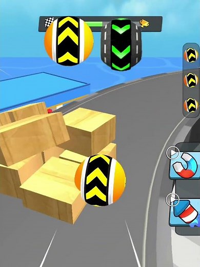 🔥 Going Balls VS Rollance Ball VS Action Ball Games New Race 1555 | Android/IOS Games