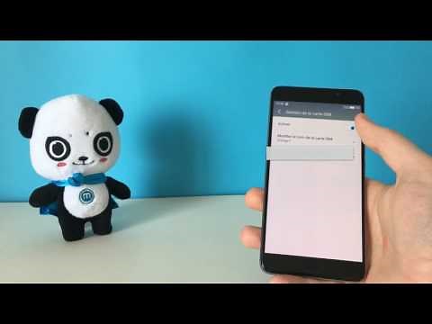 Tuto - Activer et désactiver les cartes SIM