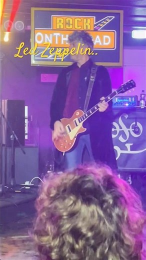 How Many More Times • Powerful LIVE Cover 🔥 Art Breakers (Led Zeppelin Tribute)