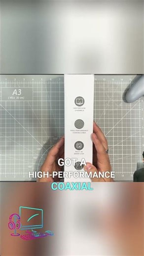 Smart Antenna: Waterproof, Freeview, & Lightning Protection! #shorts