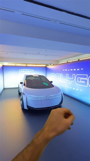 1.9K views · 41 reactions | Ready to experience the Peugeot Polygon Concept Car first hand? Sit back, relax and tag along with our team of influencers for a test drive. We’ll do the swiping for you. Let the fun begin. #Peugeot #TestDrive #PeugeotPolygonConcept | Peugeot | Facebook