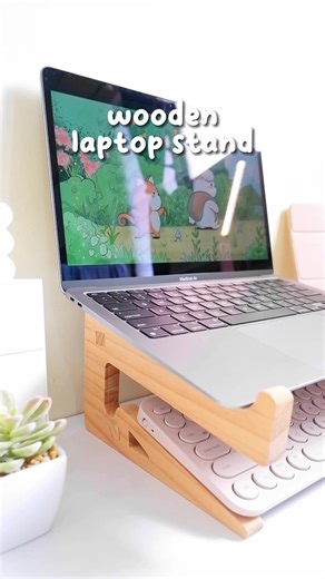 Minimalist Wooden Laptop Stand Recommendations