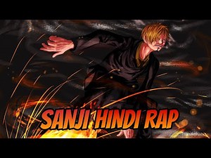 SANJI HINDI RAP | GARY | PROD BY. DOMBOI