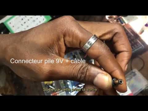 Tutoriel découverte du kite Arduino Uno R3