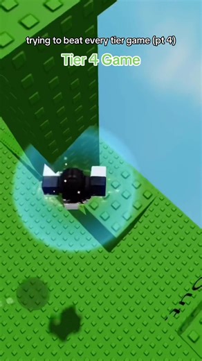 Superando Obstáculos en Roblox: Tier 4 en Tightropes