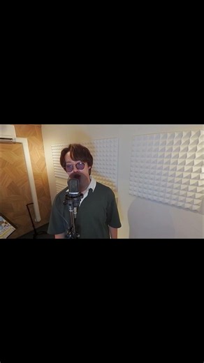 デビュー当時から好きなグループの曲を、そして尊敬している小田和正さんが書いた曲を！ #歌ってみた #KATTUN #僕らの街で