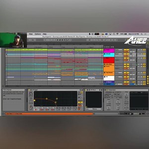 12 reactions | Speaking my alien language for my breakdown of how I remixed @biggigantic Full video link in my stories & here: https://youtu.be/XT6z6qL1orI | AHEE | Facebook