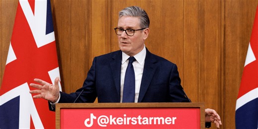 Social media ban: Keir Starmer's internet plans could be derailed as parents launch High Court challenge