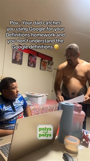 POLYS BEING POLYZ on Instagram: "Do u understand engalishhhhyyy  knowledge is the power  credit @_leannexfiti #polynesian"