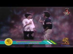 Johnny Mathis & Deniece Williams - You’re All I Need to Get By