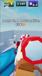 Is This The Best TransitionEver🤔