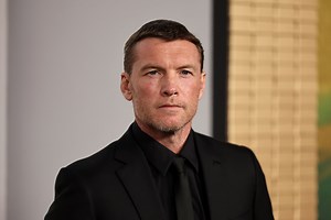 Everything to Know About Sam Worthington, Star of John Woo's Peacock Action Film The Killer