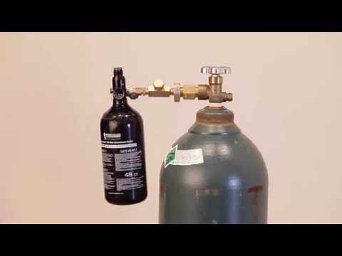 HOW TO… MagicFlate® Tank Refill Instructions