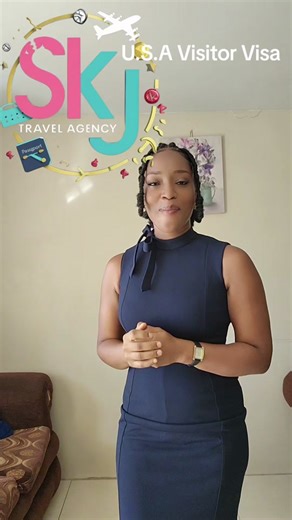 Did you know that if you were denied a U.S. visitor visa in the past 12 months and you should reapply now, you will be given an interview date in 2025. Do you or anyone that you know want to visit the USA or Canada? look no further. We at SKJTravelAgency are here to provide you with professional services for your visa applications. Contact us today at 1876-844-2691 for further details. #visaapplication #fyp #SKJTravelAgency #Canada #usa #usvisa #CanadianVisa #jamicatravelagent #caribbean #afford