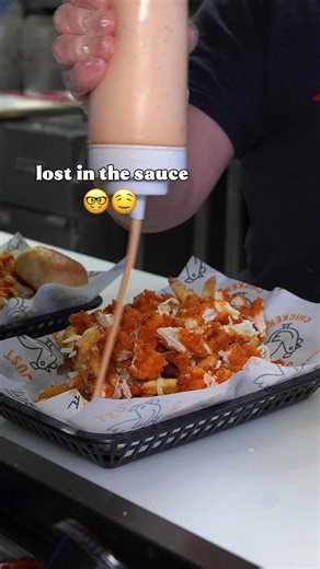 Just Sauce: Elevate Your Chicken Experience
