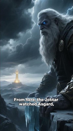 Jotunheim: The Land of Giants | Norse Mythology