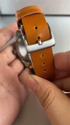 Tandorio TD701 Titanium pilot watches