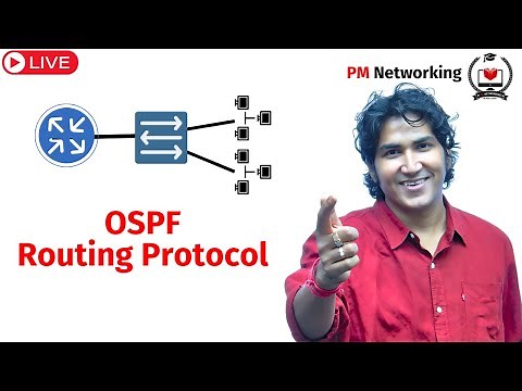 Zero to Hero OSPF Routing Protocol | Open Shortest Path First