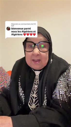 Appréciation des Algériens par une Tunisienne