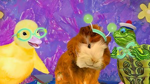 Watch Save the Hound Dog! / Save the Glowworm! - Wonder Pets! (Series 2, Episode 17) - Apple TV (ZA)