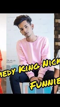 😂🤣Most Funny Nick Shinde😂🤣Comedy Tiktok😂