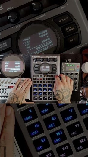 💥NEW SP404mk2 TUTORIAL OUT!💥 #sp404mk2 #tutorial #sounddesign