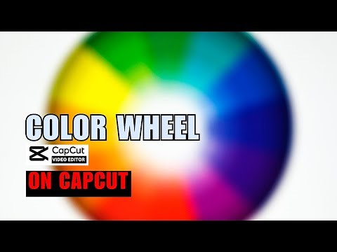 NEW CapCut PC Pro Update Feature! How You Can Simply Color Grade Videos Using Color Wheel?
