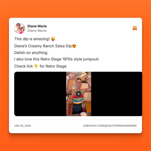 Diane Marie (@southerndianemarie)