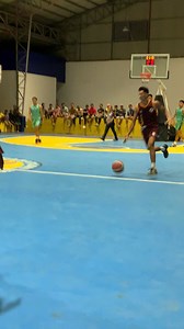 Behind the back then layup😲😲🙏👏 | Ryan Trazona