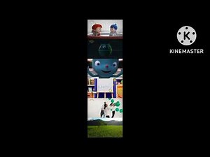 Colours dvber cbeebies 2021