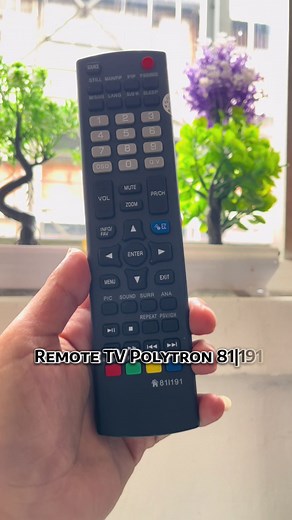 Rekomendasi Remote TV Polytron Tanpa Setting