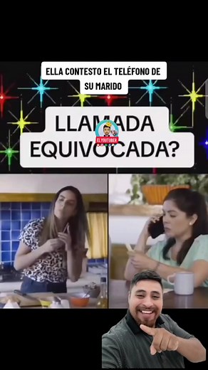 Llamada Equivocada: ¡Vaya Malentendido!