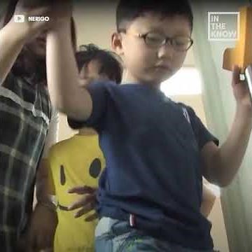 Elevator lift is designed to help people quickly escape during a fire