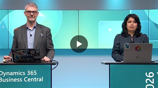 Behind the scenes of BCLE 2026 release wave 1 | Microsoft Dynamics 365 Business Central | 10 comments