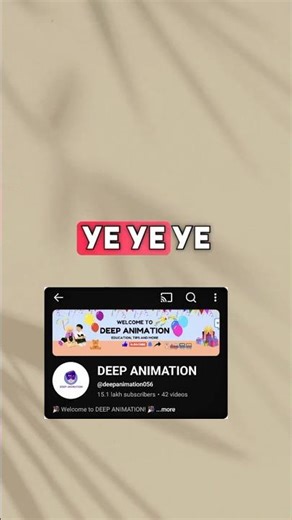 how to make a cartoon video #shorts #viral #new