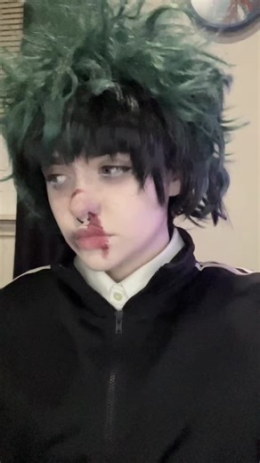 #DEKU ~ crazy middle school deku is my fav ever omg omg ahhhhh // #fyp #mha #bnha #middleschooldeku