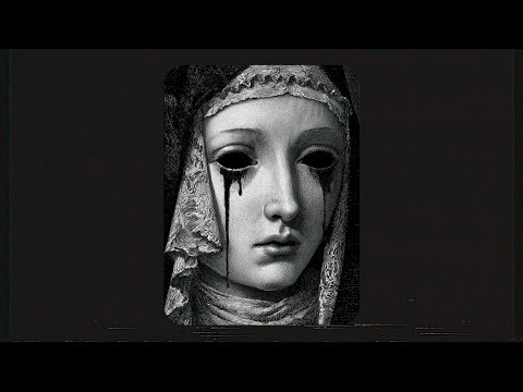 GHOSTEMANE x GIZMO Type Beat - NECRO VISION | Dark Trap Beat 2025