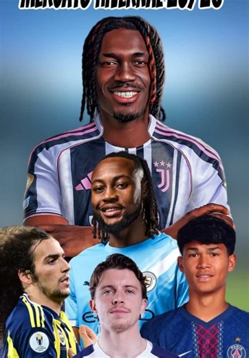 Top 5 des transferts les plus chers du mercato hivernal 2025-2026